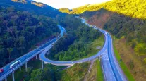 EPR vence leil�o da R�gis Bittencourt com maior desconto no ped�gio