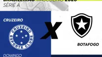 R�dio Nacional transmite hoje jogo entre Cruzeiro e Botafogo