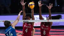 Brasil perde para Turquia e fica com o vice na Liga das Na��es Feminina de V�lei