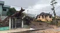 Tempestades e risco de enchentes voltam ao Rio Grande do Sul