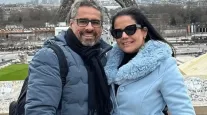 Atriz Nivea Stelmann anuncia fim de casamento de 14 anos: 'Estou em choque'