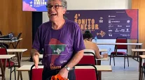 Paulo Betti fica encantado com �guas cristalinas e promete voltar para Mato Grosso do Sul: 'Bonito entrega mais do que promete'