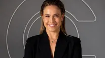 Fernanda Gentil, ex-Caz�TV, � contratada por emissora ligada � CNN nos EUA