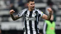 Bruno Guimar�es no Arsenal: a batalha secreta que os dois clubes querem vencer