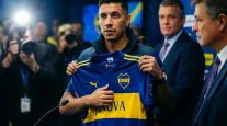 Boca Juniors anuncia a contrata��o de Enner Valencia, ex-Inter