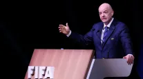 Presidente da Fifa bancou curso, promoveu e demitiu suposta amante