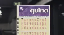 Quina 7088 acumula e pr�mio sobe para R$ 3 milh�es