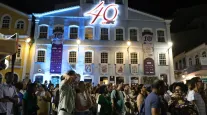 Festa Liter�ria do Pelourinho atrai 330 mil pessoas e bate recorde de p�blico