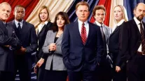 Morte tr�gica que mudou The West Wing para sempre: 'Foi t�o chocante'
