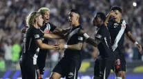 Vasco enfrenta o Olimpia em S�o Janu�rio para largar na frente nas oitavas da Sul-Americana