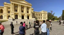 USP abre museus e pr�dios hist�ricos para a Jornada do Patrim�nio