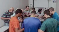 Futuros padres de Mato Grosso aprendem a trabalhar com ind�genas