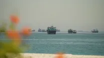 Tr�fego no Estreito de Ormuz continua baixo por medo de ataques iranianos