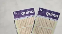 Quina 7094: N�meros Sorteados e Pr�mio de R$ 7,6 Milh�es