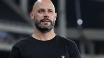 Botafogo demite t�cnico ap�s sequ�ncia de resultados ruins