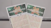 Mega-Sena 3046: veja os n�meros sorteados e o pr�mio de R$ 42 milh�es