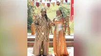 Binta se casa com Jendal em 'A nobreza do amor' e promete mais reviravoltas