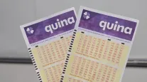 Quina 7096: veja os n�meros sorteados e o pr�mio de R$ 13 milh�es