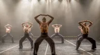 Brasil leva dan�a contempor�nea a festival na China