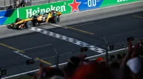Lando Norris vence GP da Holanda e conquista segunda vitoria consecutiva