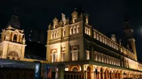 Exposi��o Luz da L�ngua comemora os 20 anos do Museu da L�ngua Portuguesa em SP