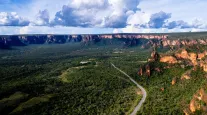 Foto de Chapada dos Guimar�es pode render pr�mio em concurso de imagens