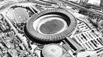 Constr�i-se o Maracan�: h� 78 anos o sonho ganhou o mundo