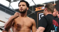 Boxe: brit�nico de 21 anos pode se tornar o campe�o mais jovem da hist�ria desde Mike Tyson