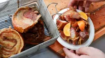 Festival de comida em Tiradentes junta Minas Gerais e Portugal