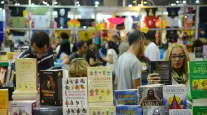 Novo projeto da Bienal do Livro traz autores famosos perto do p�blico