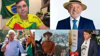 A roupa dos candidatos � presid�ncia: cada pe�a � uma estrat�gia de marketing pol�tico