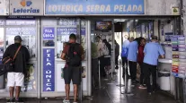 Mega-Sena pode pagar R$ 28 milh�es neste domingo