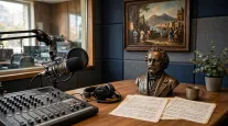 R�dio MEC faz homenagem a Carlos Gomes com �pera completa
