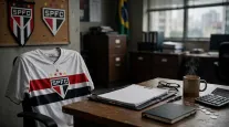 Crise financeira do S�o Paulo for�a uso de fundo de cr�dito para quitar sal�rios
