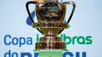 Palmeiras, Gr�mio, Vasco e Atl�tico-MG decidem a Copa do Brasil neste domingo