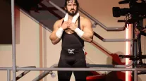 Craque do wrestling morre ap�s ser encontrado sem vida em carro na rua
