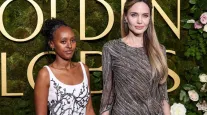 Filha de Angelina Jolie tira o sobrenome de Brad Pitt do RG