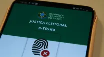 Eleitor pode baixar o app do TSE no dia da vota��o em 2026