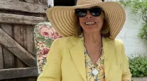 Apresentadora brit�nica de 86 anos, que fundou a Childline, morre em 2026
