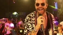 Alexandre Peixe anima o p�blico com show no Vital, em Vit�ria