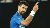 Djokovic vence em Pequim ap�s desist�ncia do rival