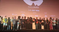 Festival do Rio se despede com expectativa de recorde de p�blico