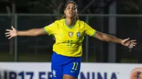 Messi elege jovem brasileira como uma das 10 maiores promessas do futebol mundial
