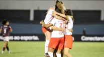 Bragantino vence Ferrovi�ria e fica perto de chegar � semi da Copa do Brasil feminina