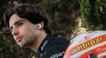Rafael C�mara escolhe o n�mero 50 para estrear na F�rmula 1