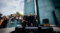 U2 volta ao Brasil em 2027: saiba tudo sobre datas, pre�os e ingressos no Morumbi