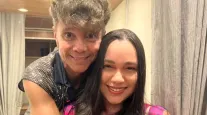 Filha de Netinho fala sobre luto ap�s morte do pai: 'Estou vivendo um momento dif�cil'