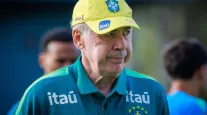 Ancelotti anuncia convocados para jogos do Brasil contra Jap�o e Singapura
