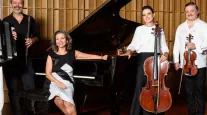 M�sica cl�ssica: Grupo de choro homenageia maestro Ernesto Nazareth em programa de r�dio