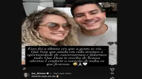 Falece Lua Blanco, atriz de Rebelde, aos 39 anos em decorr�ncia de c�ncer